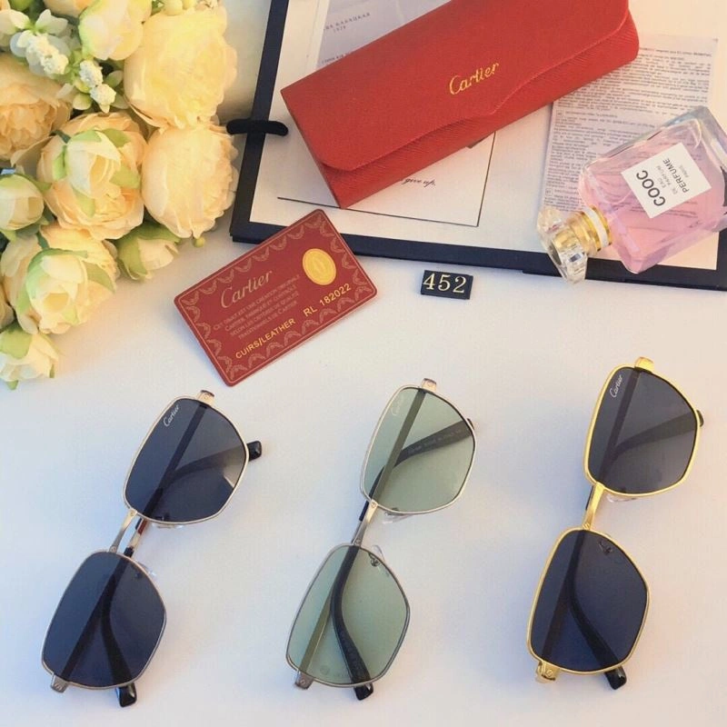 Cartier Sunglasses AllSeason 277564