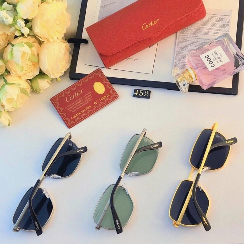 Cartier Sunglasses AllSeason 277564
