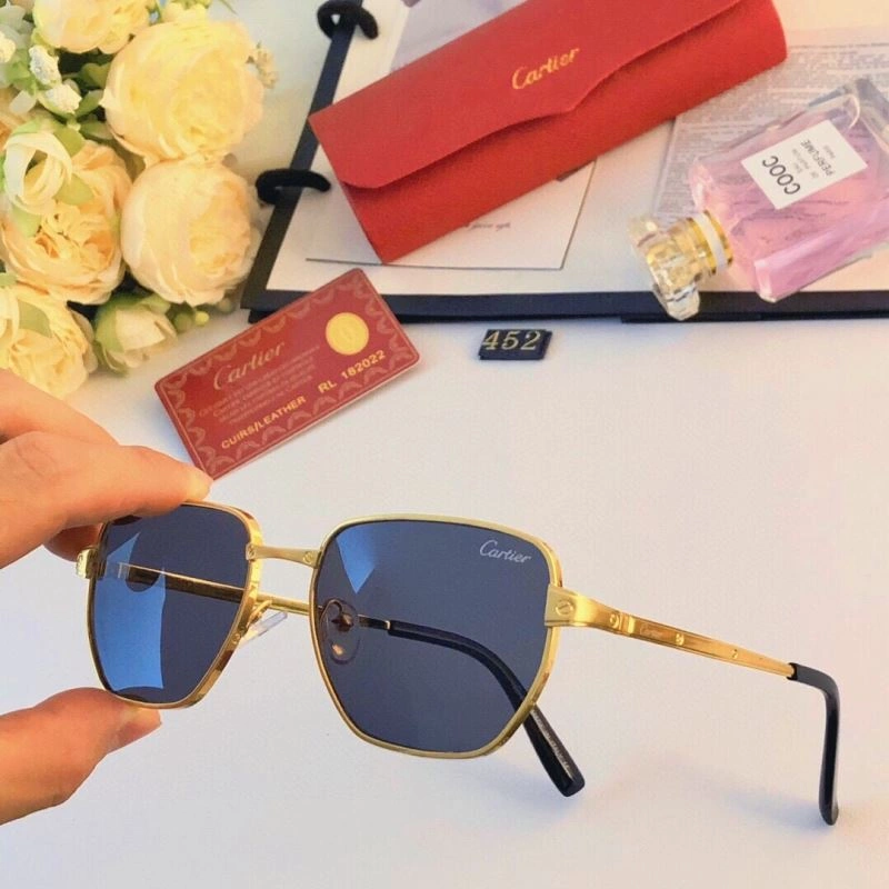 Cartier Sunglasses AllSeason 277564