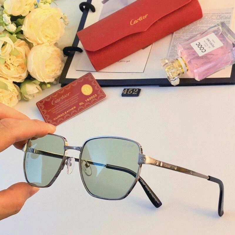 Cartier Sunglasses AllSeason 277564