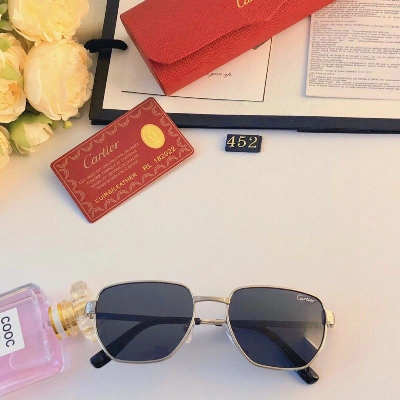 Cartier Sunglasses AllSeason 277564