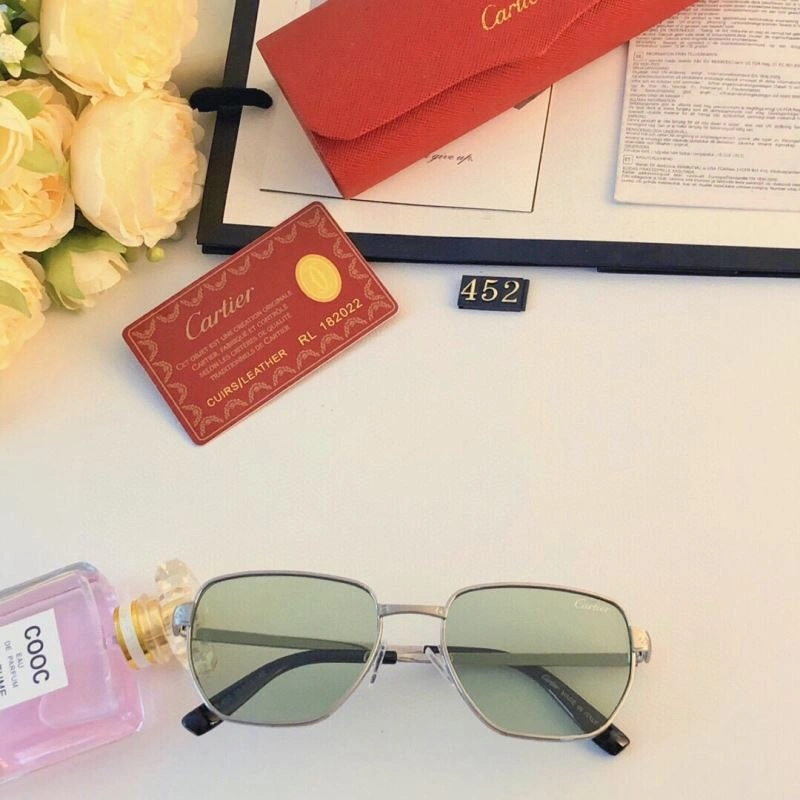Cartier Sunglasses AllSeason 277564