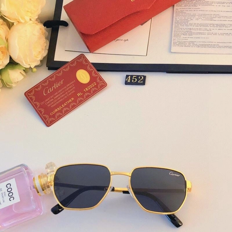 Cartier Sunglasses AllSeason 277564