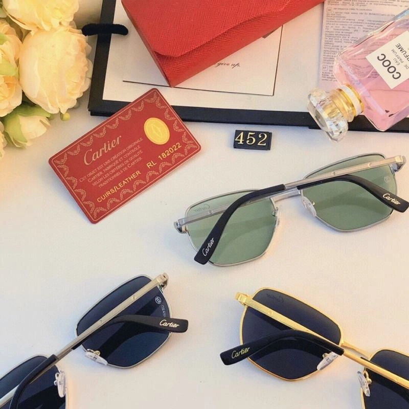 Cartier Sunglasses AllSeason 277564