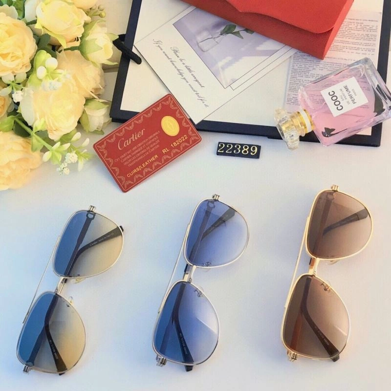 Cartier Sunglasses TravelReady 277553
