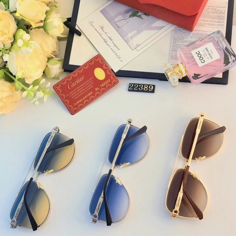 Cartier Sunglasses TravelReady 277553