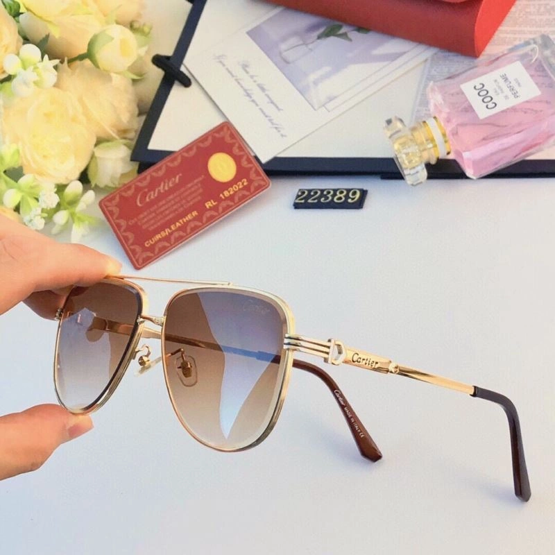 Cartier Sunglasses TravelReady 277553