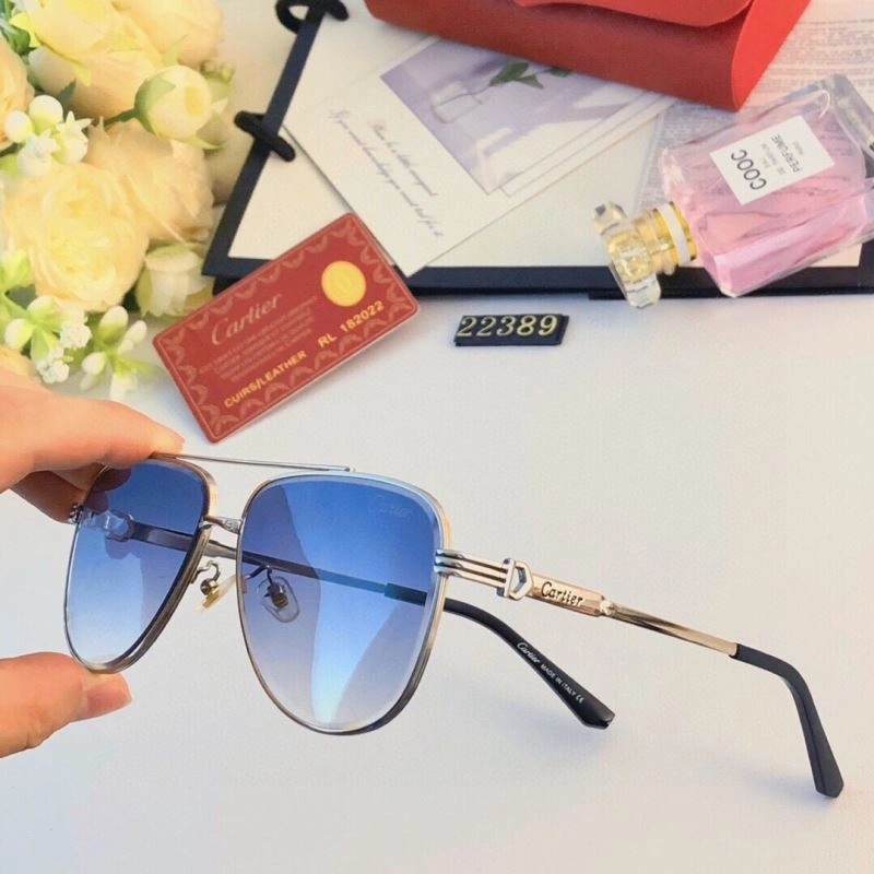 Cartier Sunglasses TravelReady 277553