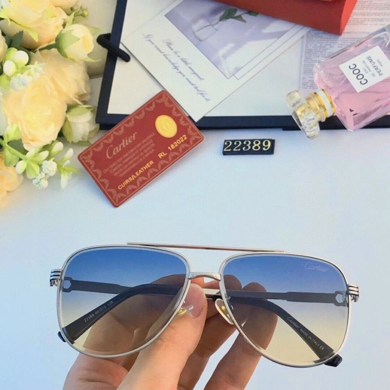 Cartier Sunglasses TravelReady 277553