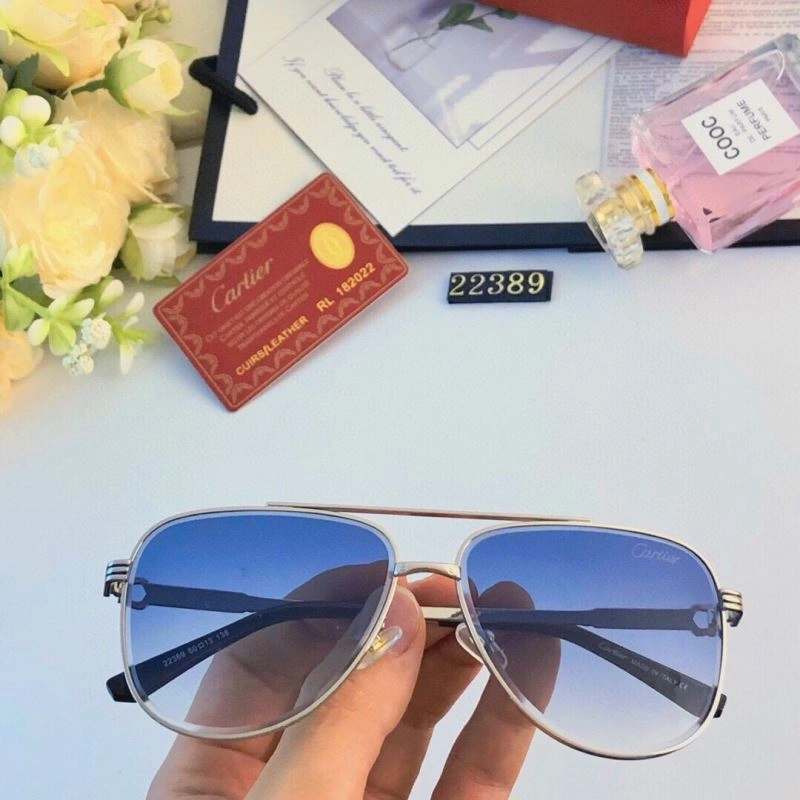Cartier Sunglasses TravelReady 277553