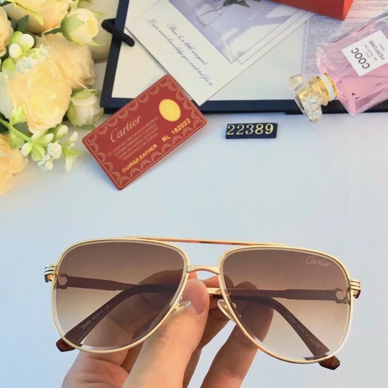 Cartier Sunglasses TravelReady 277553
