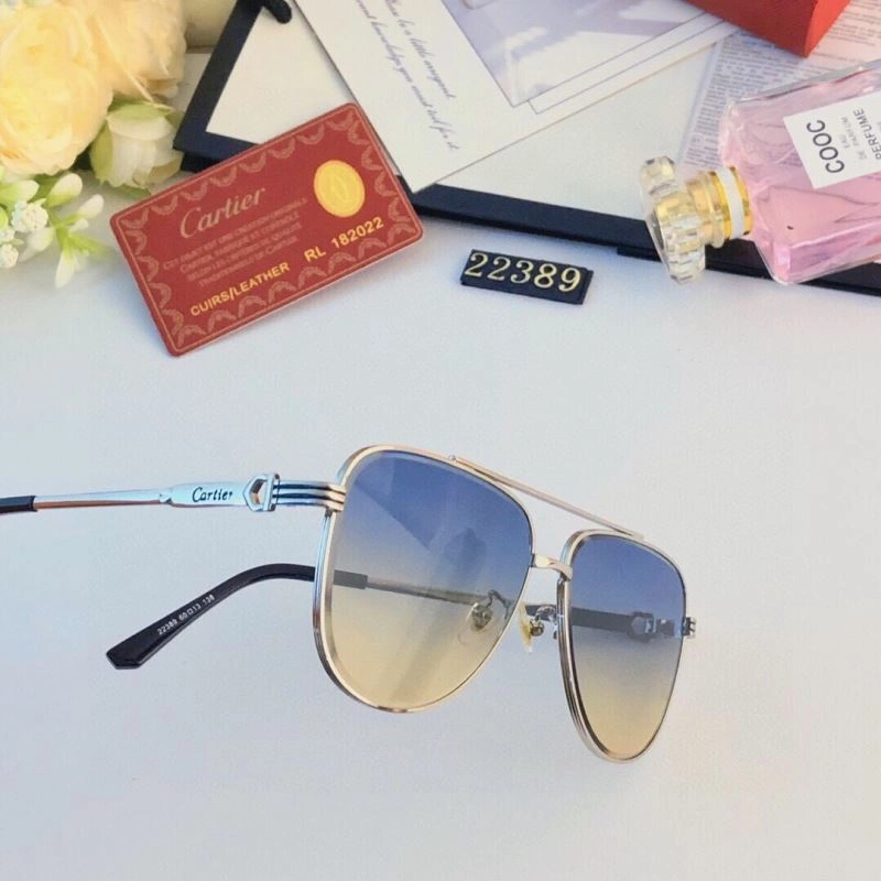 Cartier Sunglasses TravelReady 277553