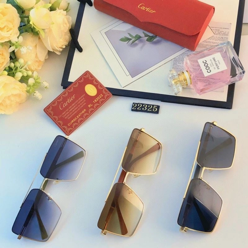 Cartier Sunglasses Affordable 277554