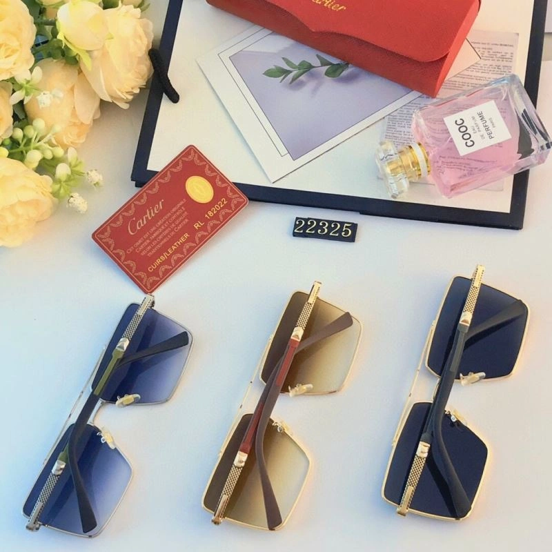 Cartier Sunglasses Affordable 277554