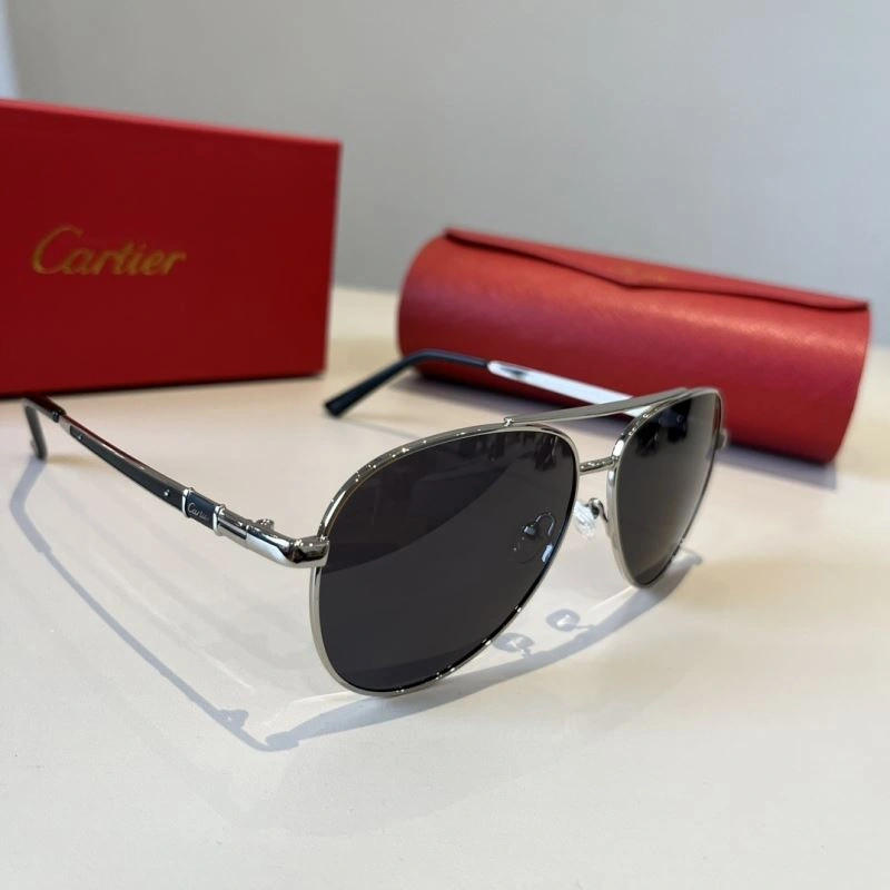 Resilient Cartier Sunglasses 277555