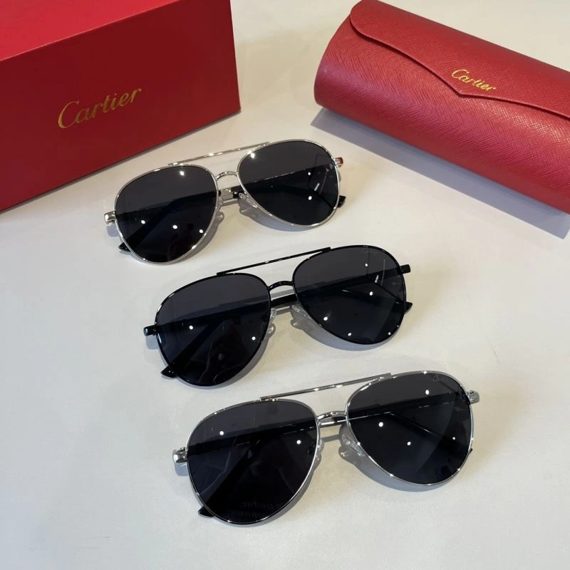 Resilient Cartier Sunglasses 277555