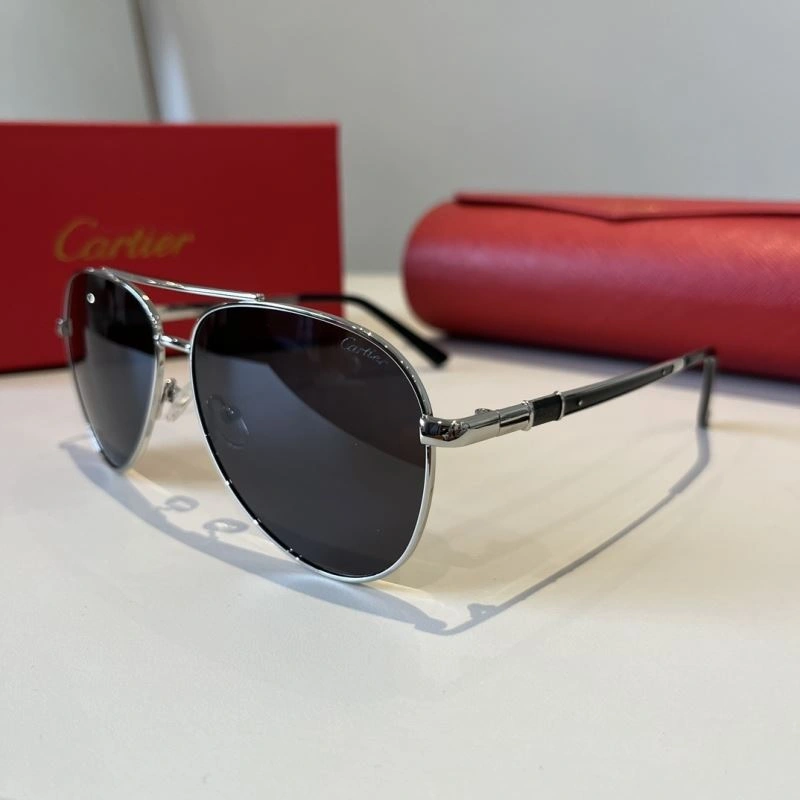 Resilient Cartier Sunglasses 277555