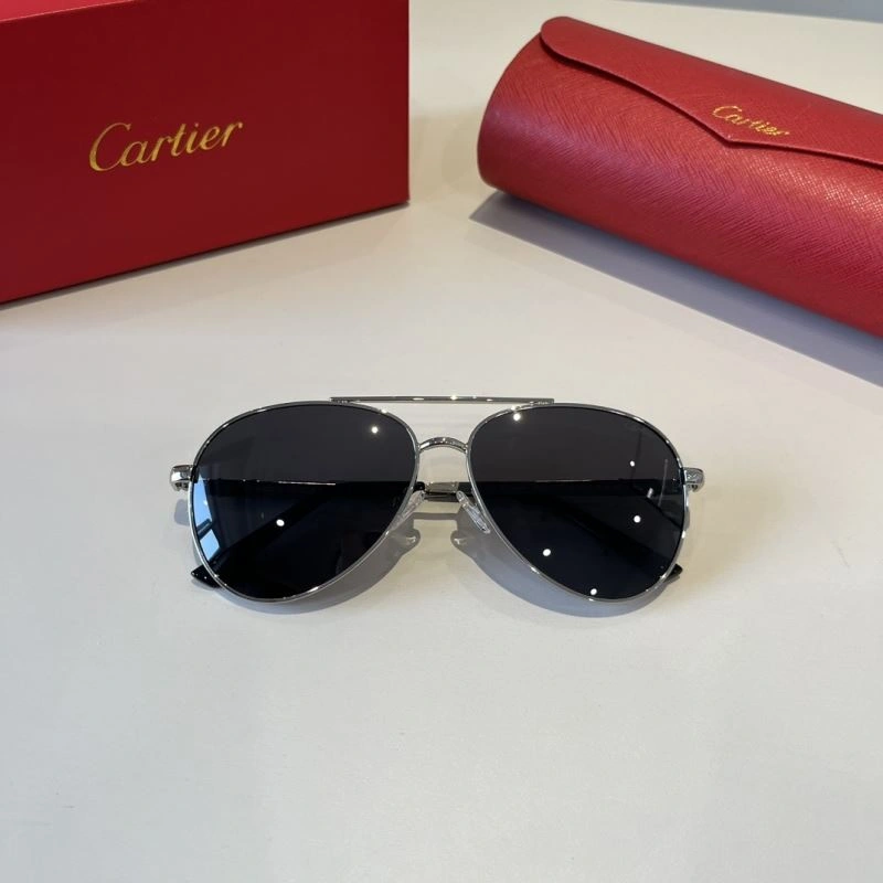 Resilient Cartier Sunglasses 277555