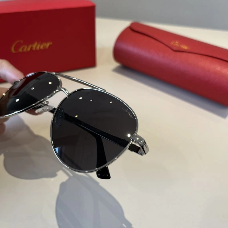 Resilient Cartier Sunglasses 277555