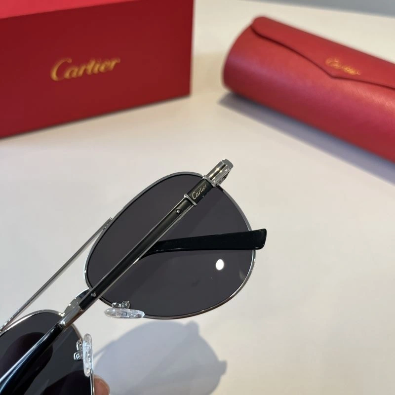 Resilient Cartier Sunglasses 277555