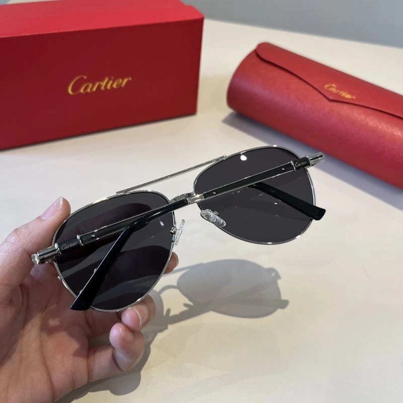Resilient Cartier Sunglasses 277555