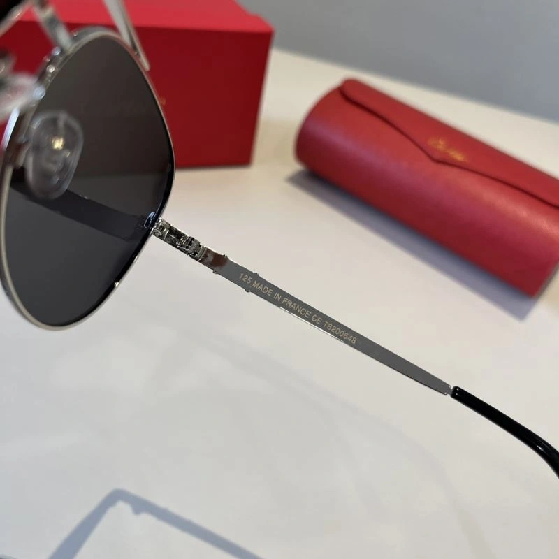 Resilient Cartier Sunglasses 277555