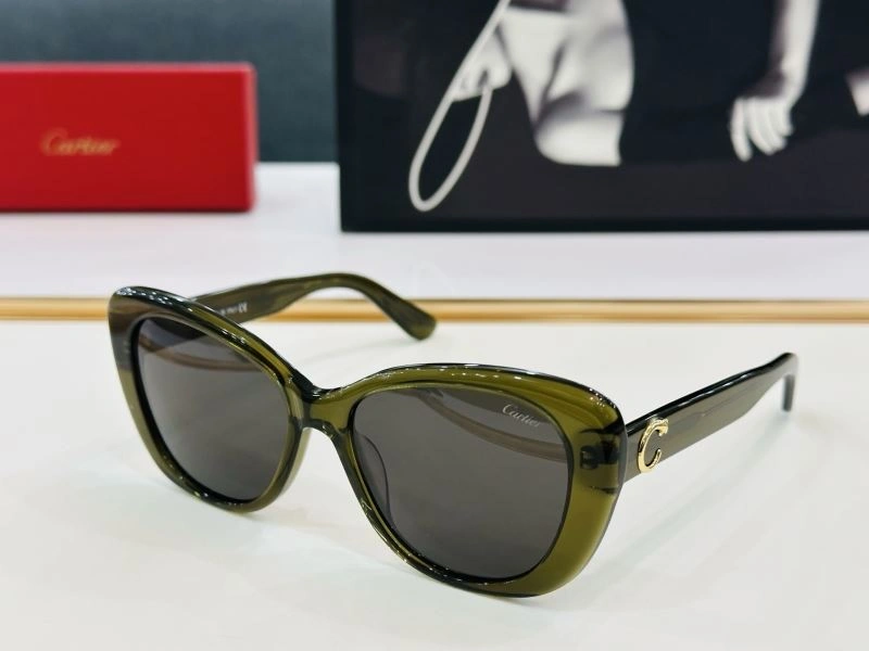 Cartier Sunglasses StreetReady 277558