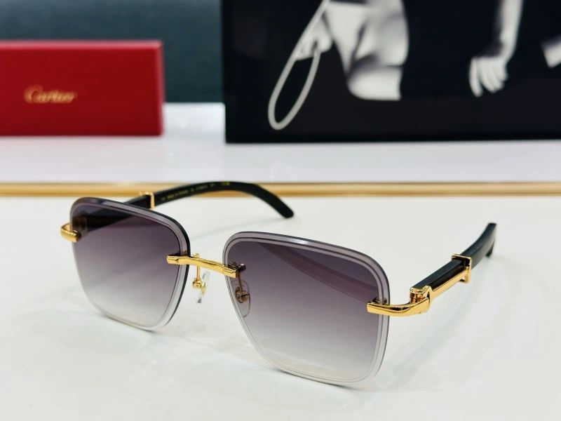 Resilient Cartier Sunglasses 277551