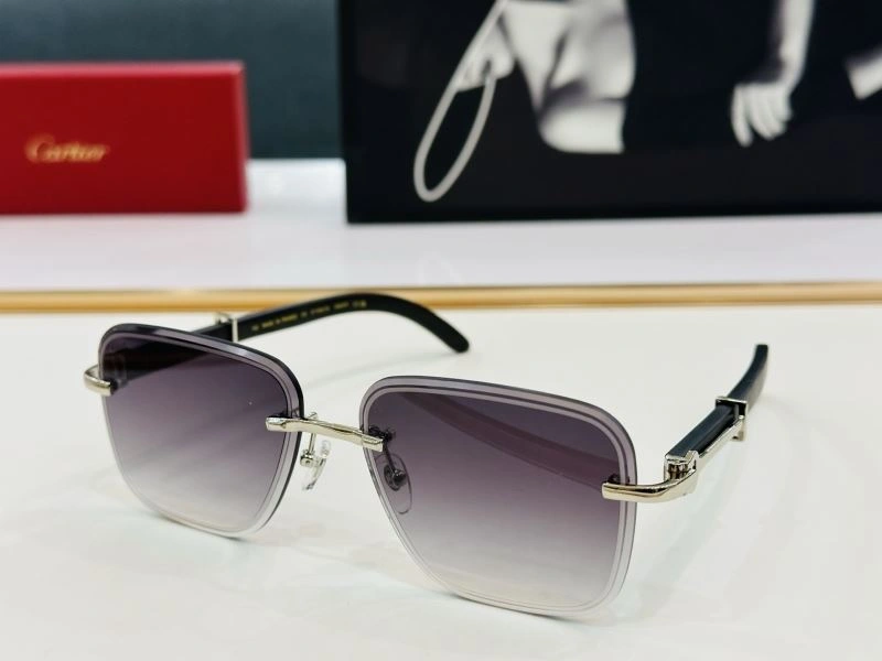 Resilient Cartier Sunglasses 277551