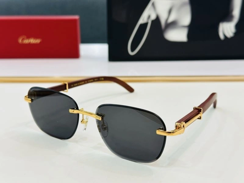 Cartier Sunglasses Trendy 277561