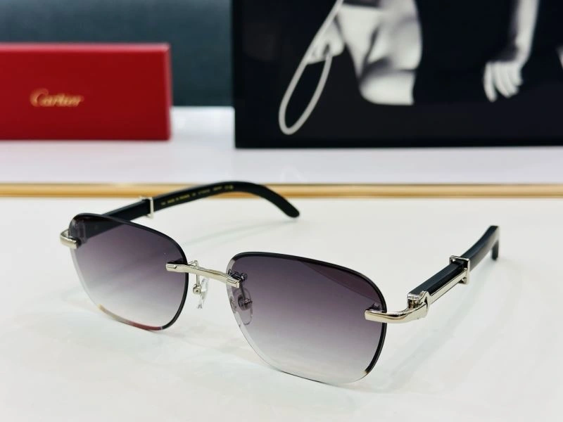 Cartier Sunglasses Trendy 277561