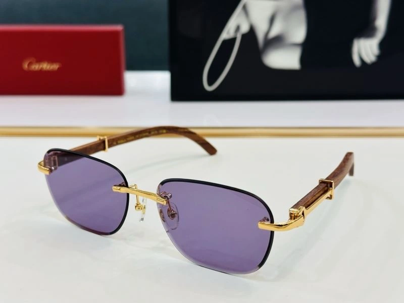 Cartier Sunglasses Trendy 277561