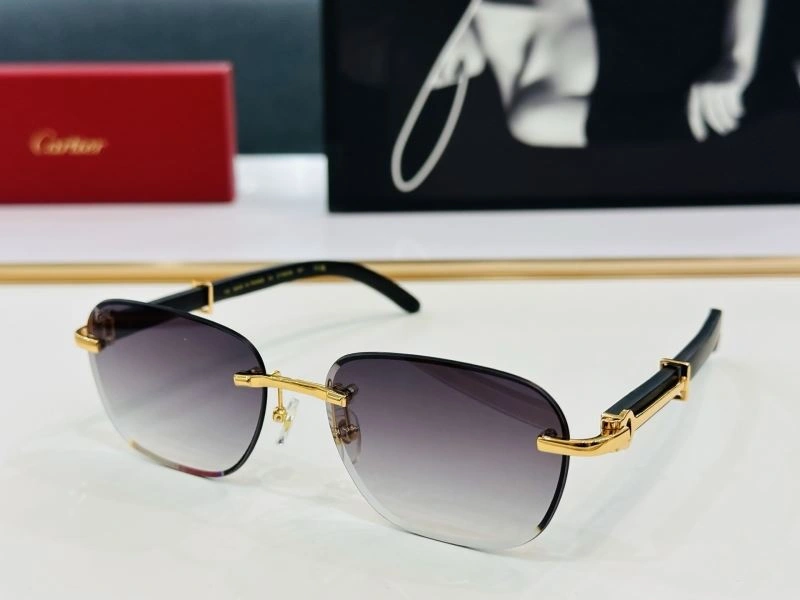 Cartier Sunglasses Trendy 277561