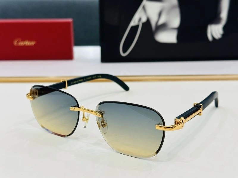 Cartier Sunglasses Trendy 277561