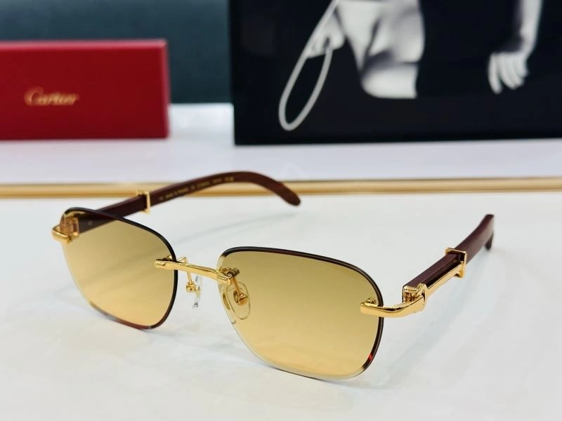 Cartier Sunglasses Trendy 277561