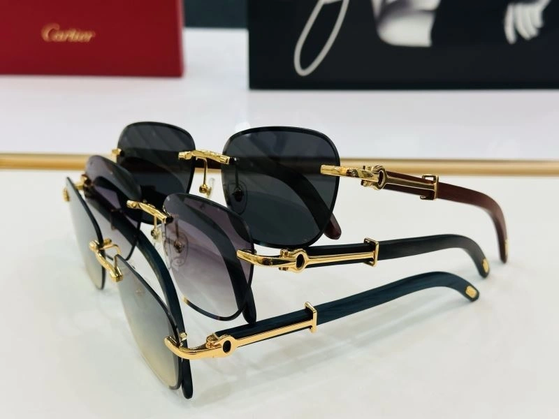 Cartier Sunglasses Trendy 277561