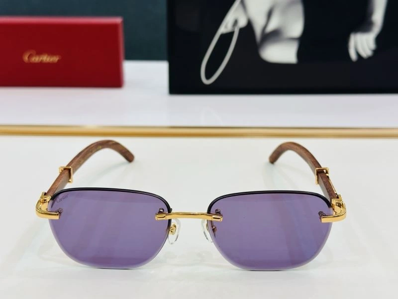 Cartier Sunglasses Trendy 277561