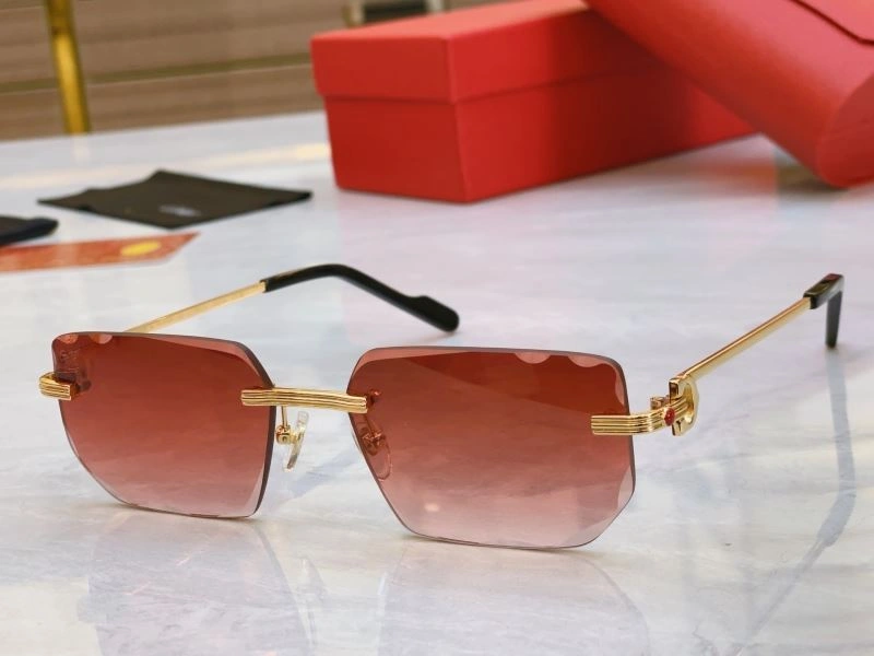 Cartier Sunglasses WeatherProof 277565