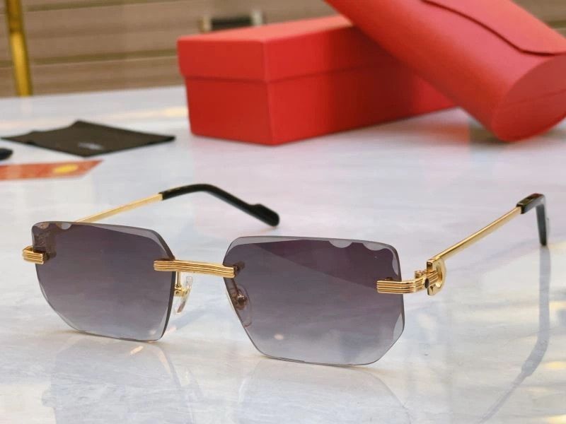 Cartier Sunglasses WeatherProof 277565