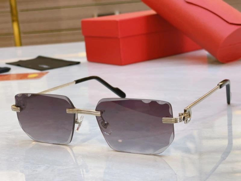 Cartier Sunglasses WeatherProof 277565