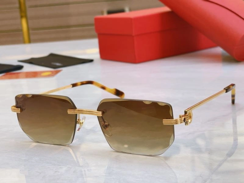 Cartier Sunglasses WeatherProof 277565