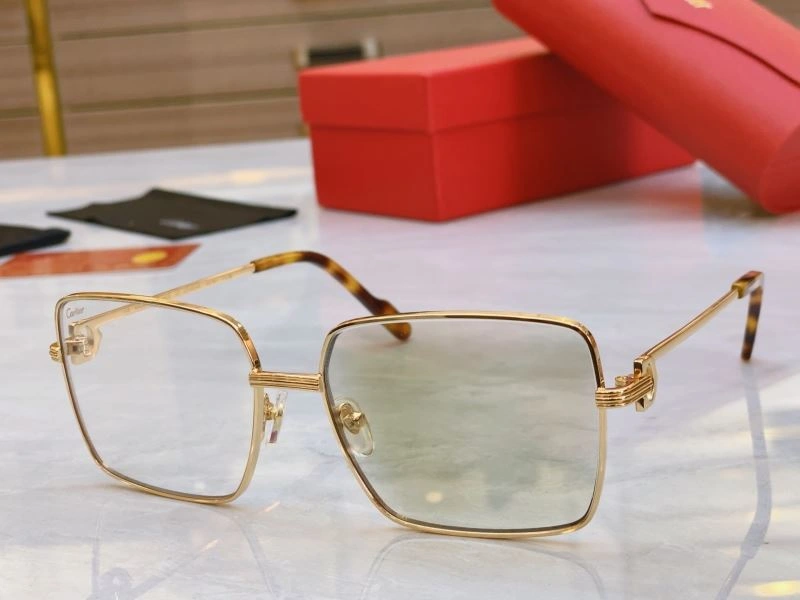 Resilient Cartier Sunglasses 277562