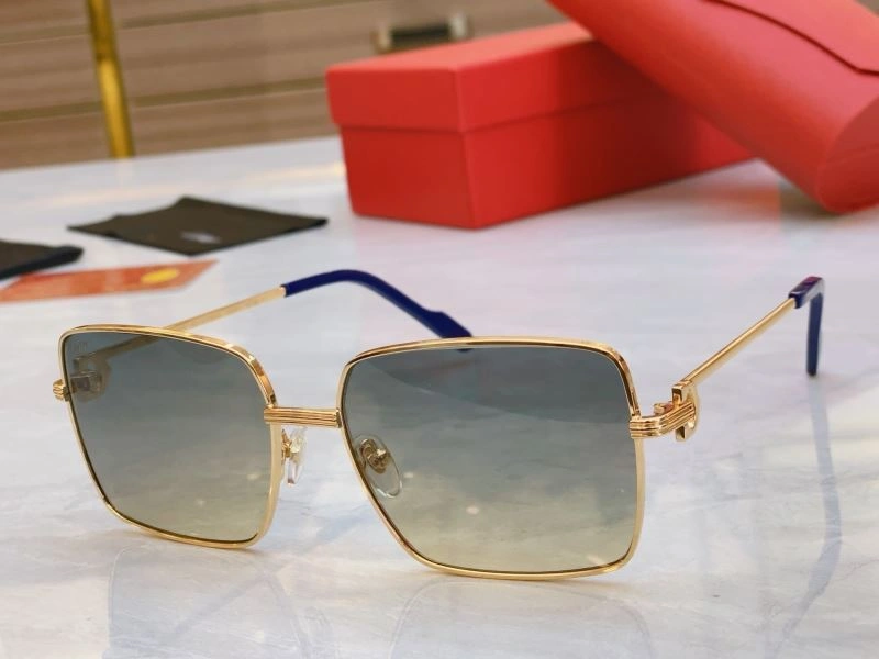 Resilient Cartier Sunglasses 277562