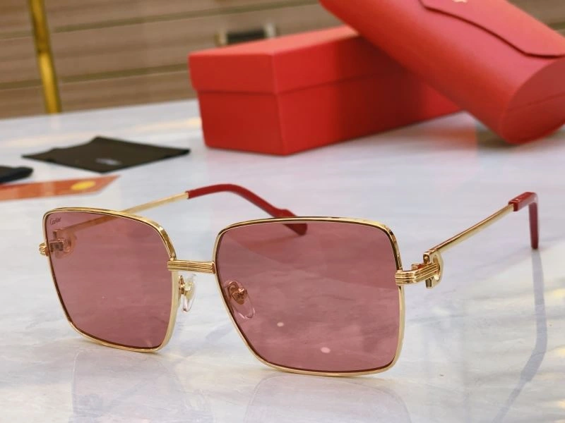 Resilient Cartier Sunglasses 277562
