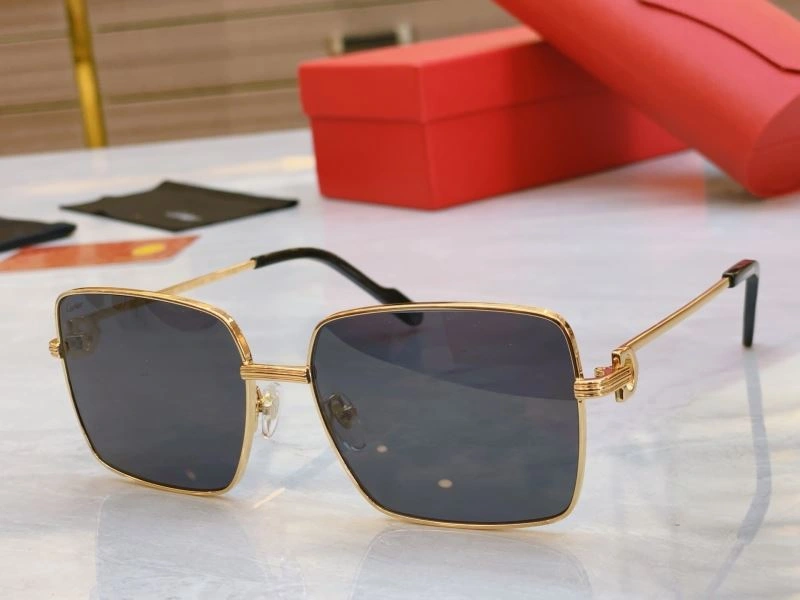 Resilient Cartier Sunglasses 277562
