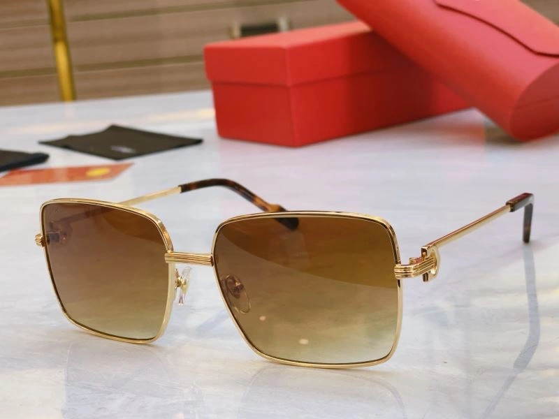 Resilient Cartier Sunglasses 277562
