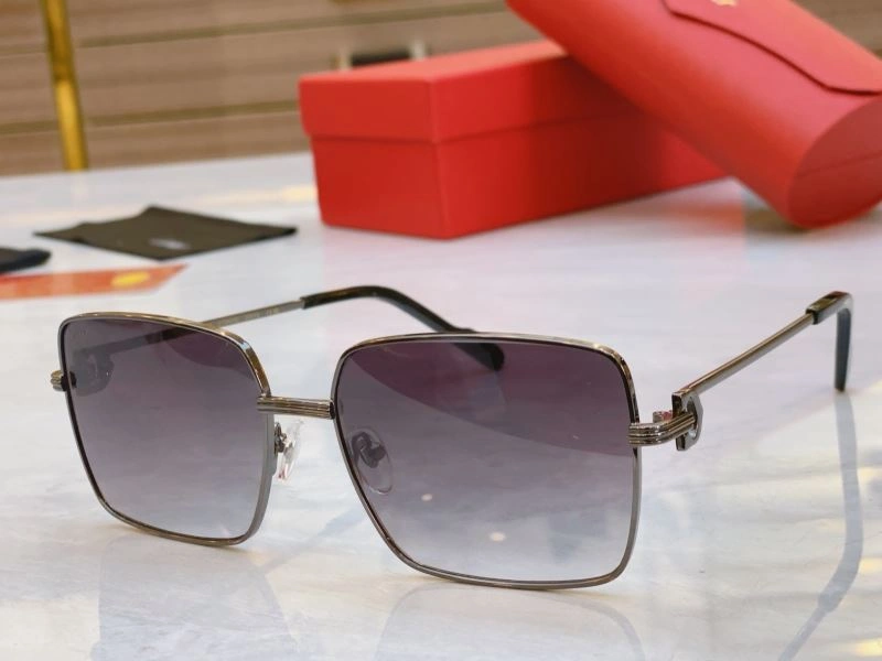 Resilient Cartier Sunglasses 277562