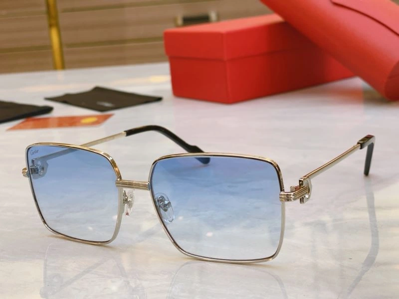 Resilient Cartier Sunglasses 277562