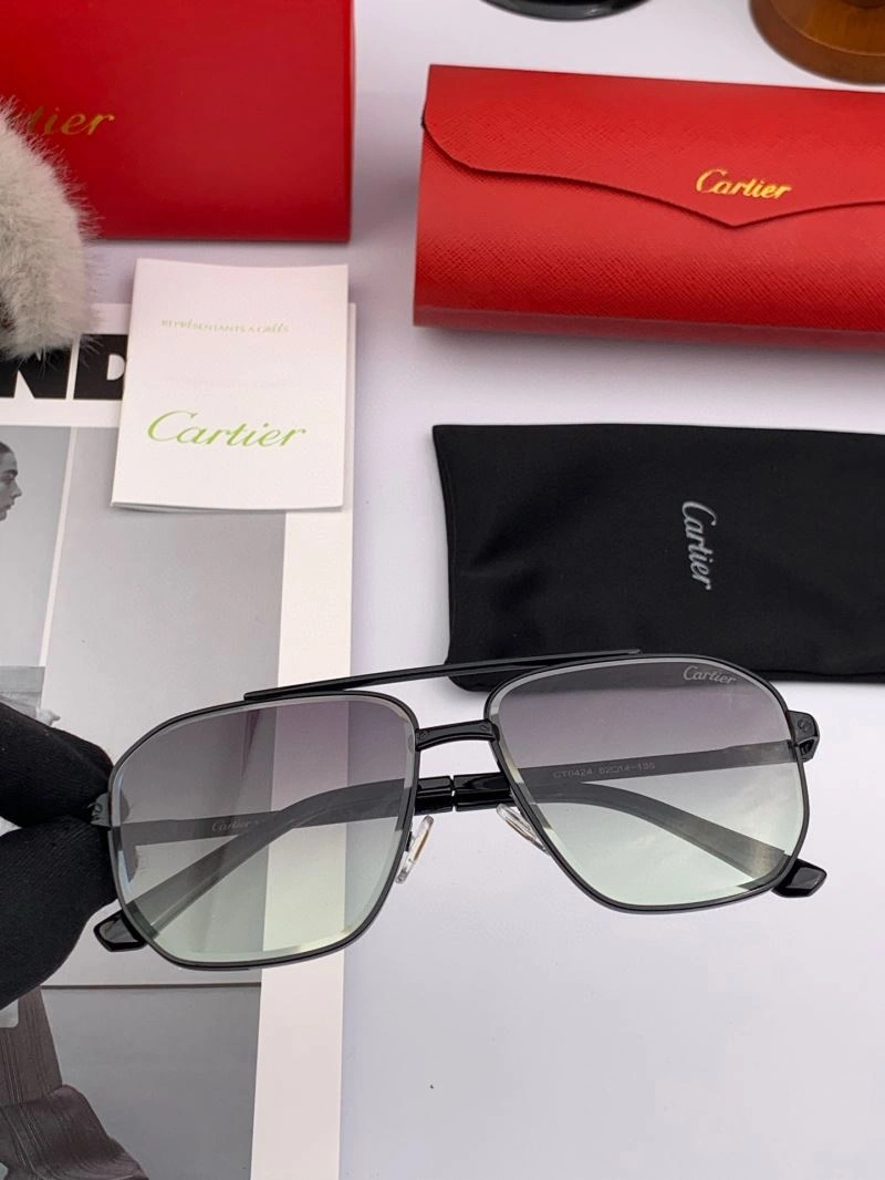 Cartier Sunglasses Stretchable 277549