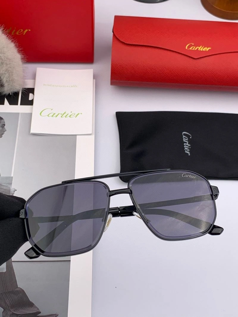Cartier Sunglasses Stretchable 277549